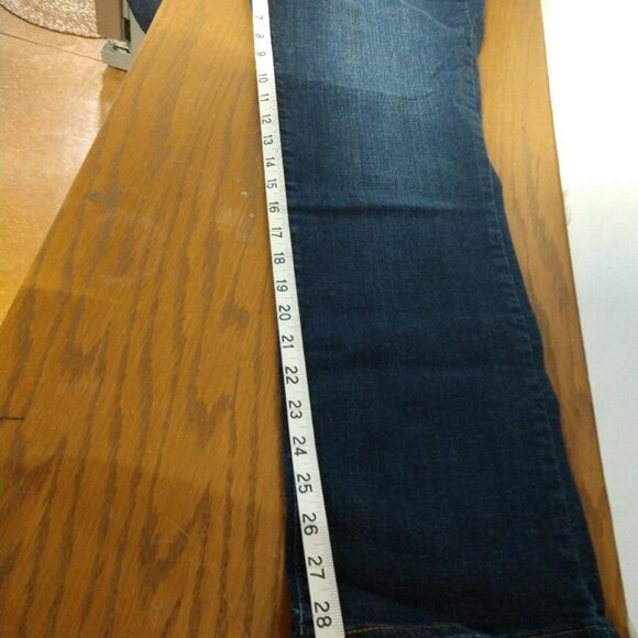 Levi's 505 Straight Leg Jeans - Picture 12 of 13
